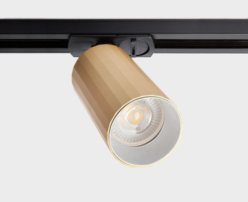 IT08-8010 gold светильник трековый фото 2
