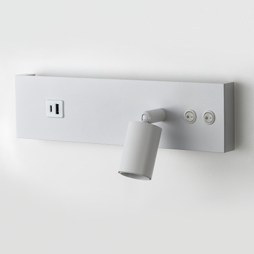 Citilux Декарт CL704460 LED USB Светильник с выключателем Белый фото 3 Citilux Декарт CL704460 LED USB Светильник с выключателем Белый фото 3