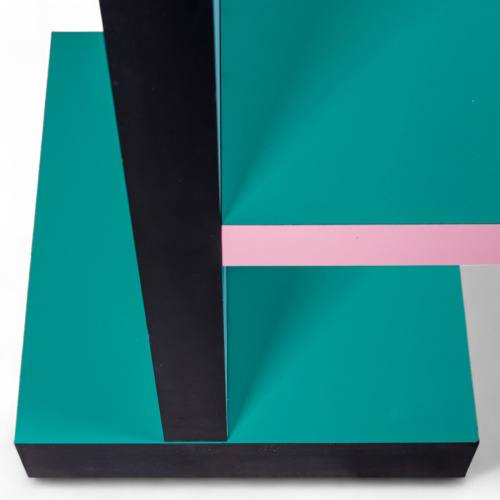 Стеллаж Supershelf Blue Grid фото 5