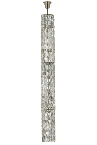 Каскадная люстра Arti Lampadari Lazio E 1.9.25.501 N