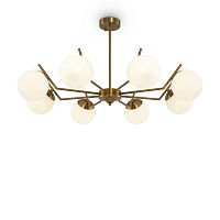 Люстра Freya FR5173PL-08BS