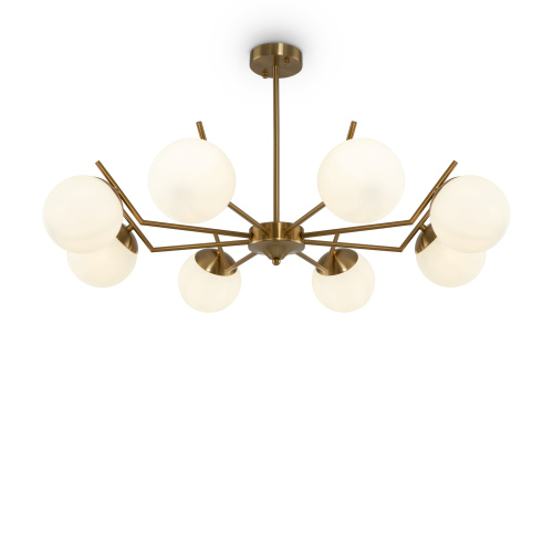 Люстра Freya FR5173PL-08BS Люстра Freya FR5173PL-08BS