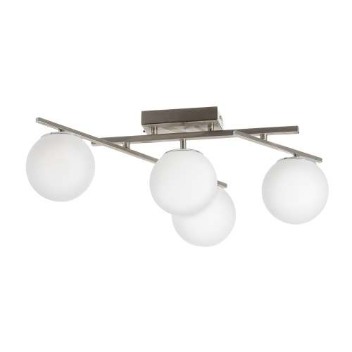 Citilux DORSY CL223141 LED Люстра поворотная с пультом Матовый Хром фото 4 Citilux DORSY CL223141 LED Люстра поворотная с пультом Матовый Хром фото 4