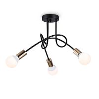 Потолочная люстра Ambrella light Traditional Loft TR80415