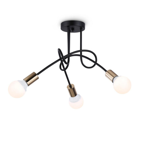 Потолочная люстра Ambrella light Traditional Loft TR80415 Потолочная люстра Ambrella light Traditional Loft TR80415
