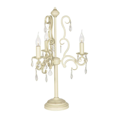 Настольная лампа Arti Lampadari Gioia E 4.3.602 CG Настольная лампа Arti Lampadari Gioia E 4.3.602 CG