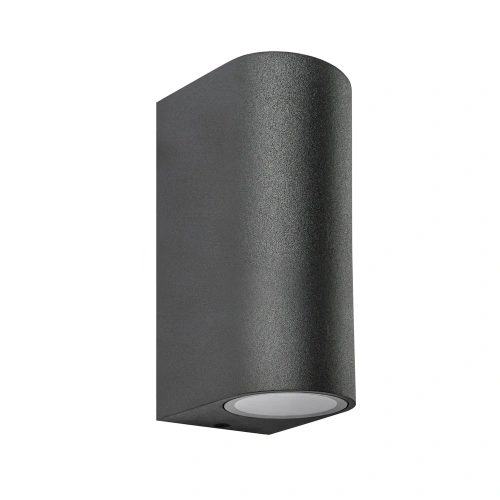 Фасадный светильник Arte Lamp COMPASS A3102AL-2BK Фасадный светильник Arte Lamp COMPASS A3102AL-2BK