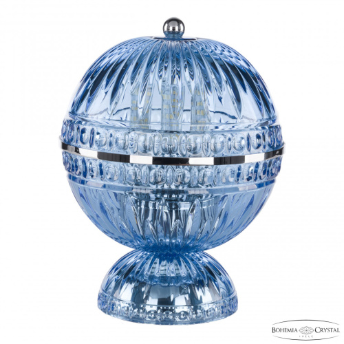 Подвесной светильник 5480L/17 Ni Aquamarine/M-1G Bohemia Ivele Crystal (Богемия Ивеле Кристалл) фото 2 Подвесной светильник 5480L/17 Ni Aquamarine/M-1G Bohemia Ivele Crystal (Богемия Ивеле Кристалл) фото 2