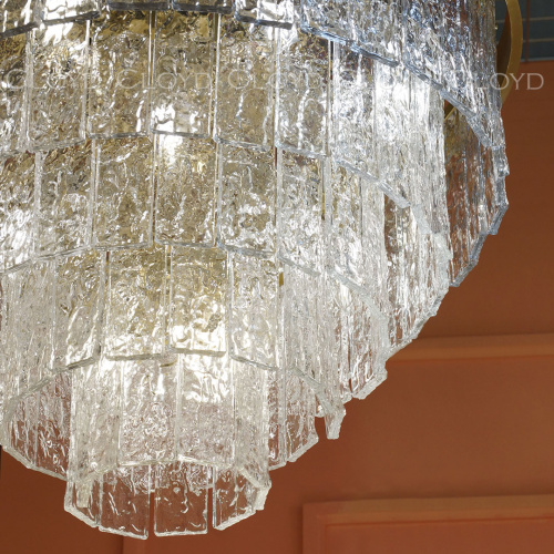 Люстра Cloyd HERALD C14 / Ø63 см - латунь (арт.10856) фото 3 Люстра Cloyd HERALD C14 / Ø63 см - латунь (арт.10856) фото 3