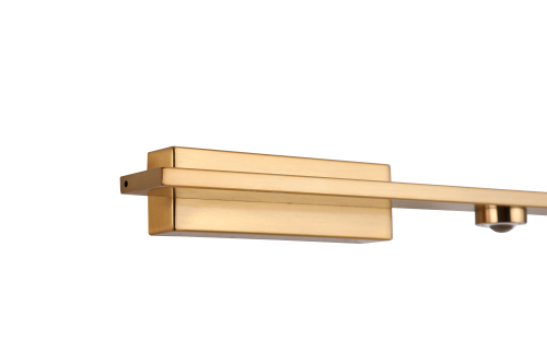 Подсветка для зеркала черная LED 9Вт 50см Zortes SCOUP ZRS.1823.50 фото 5 Подсветка для зеркала черная LED 9Вт 50см Zortes SCOUP ZRS.1823.50 фото 5