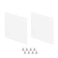Заглушка глухая Arlight LINE-S-7575 WHITE 041887