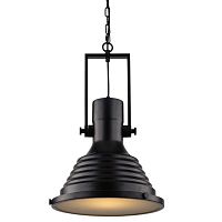 Подвесной светильник Arte Lamp DECCO A8021SP-1BK