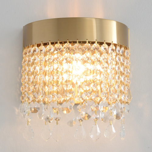 Бра Crystal Lux AQUA AP1 фото 3 Бра Crystal Lux AQUA AP1 фото 3