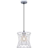 Люстра Reluce 70071-3.4-01 WH+BK