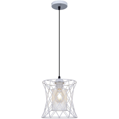 Люстра Reluce 70071-3.4-01 WH+BK Люстра Reluce 70071-3.4-01 WH+BK