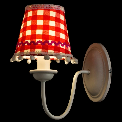 Бра Arte Lamp KIDS A5165AP-1WH фото 2 Бра Arte Lamp KIDS A5165AP-1WH фото 2