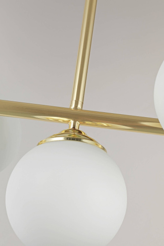 Подвесной светильник Lampit TP 2008-5 GD фото 3 Подвесной светильник Lampit TP 2008-5 GD фото 3