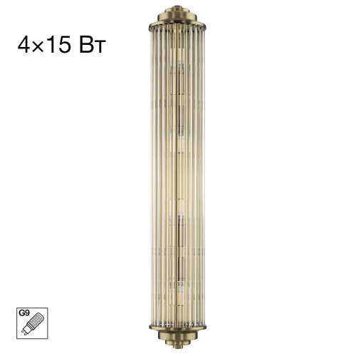 Citilux VERDON CL448023 Бра Бронза Citilux VERDON CL448023 Бра Бронза