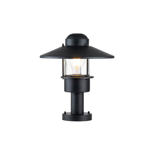 Фонарь-пьедестал Elstead Lighting, Арт. KLAMPENBORG-PED-BK Фонарь-пьедестал Elstead Lighting, Арт. KLAMPENBORG-PED-BK