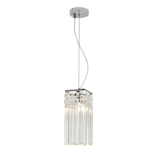 Подвесной светильник Escada 2129/1S E14*60W Chrome Подвесной светильник Escada 2129/1S E14*60W Chrome