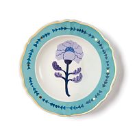 Глубокая тарелка Peonia