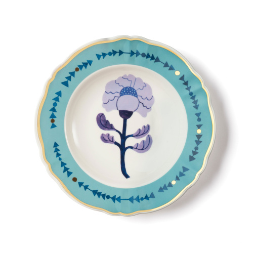 Глубокая тарелка Peonia