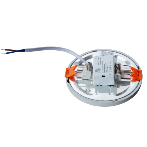 Встраиваемый светильник Arte Lamp MESURA A7971PL-1WH фото 3 Встраиваемый светильник Arte Lamp MESURA A7971PL-1WH фото 3