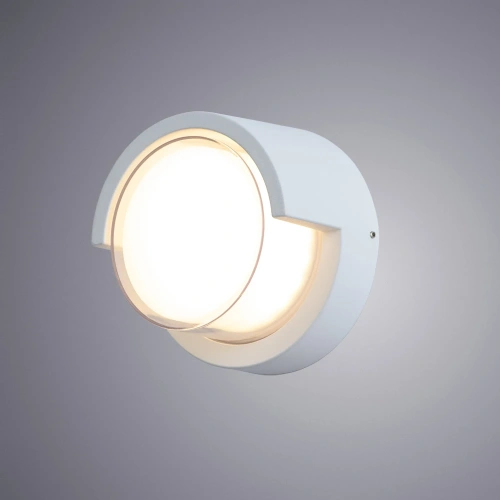 Уличный настенный светильник Arte Lamp LANCIA A8159AL-1WH фото 2 Уличный настенный светильник Arte Lamp LANCIA A8159AL-1WH фото 2