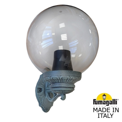 Fumagalli Светильник уличный настенный FUMAGALLI BISSO/G250 G25.131.000.VZE27 фото 2