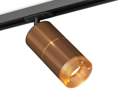 Комплект трекового светильника Ambrella light Track System XT (A2537, C7404, A2072, C7404, N7195) XT7404003