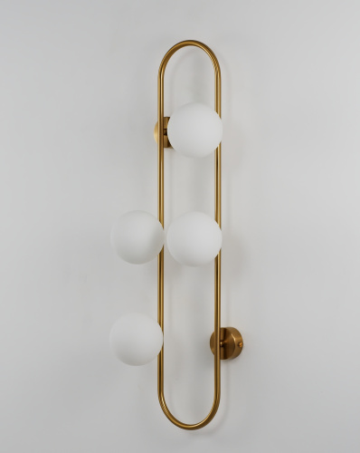 Настенный светильник Moderli V4020-4W Krona фото 2