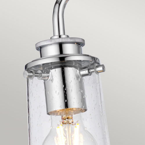 Бра для ванных комнат Kichler, Арт. QN-BRAELYN3-PC фото 2