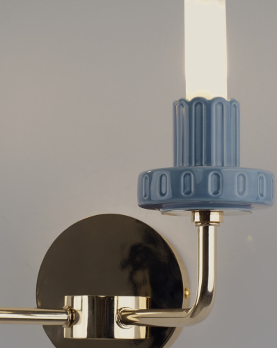 Бра светодиодное Moderli V11696-WL Atelieri фото 2 Бра светодиодное Moderli V11696-WL Atelieri фото 2