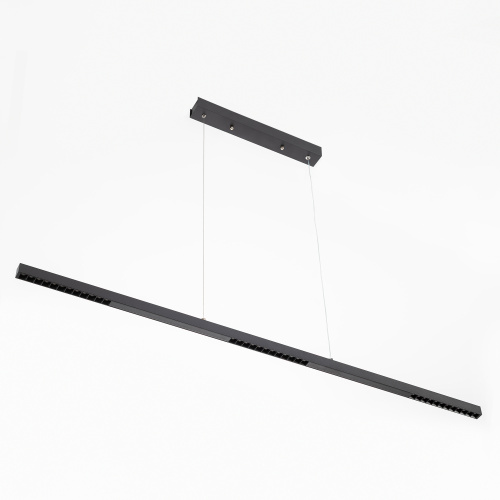 Citilux EDGE CL720011N LED Подвесной светильник Чёрный фото 8 Citilux EDGE CL720011N LED Подвесной светильник Чёрный фото 8