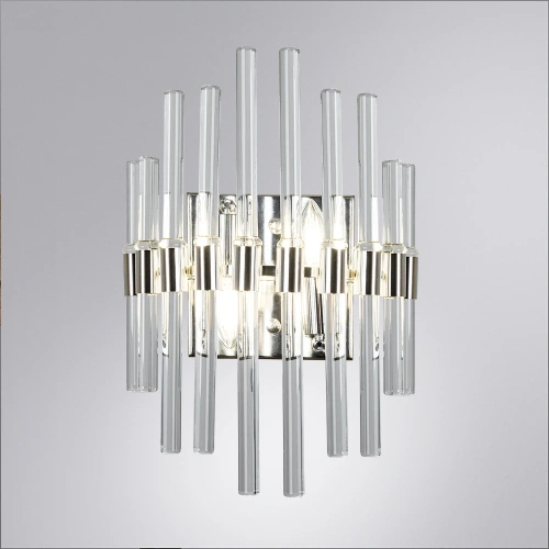 Настенный светильник ARTE LAMP MATILDA A1064AP-2CC фото 2