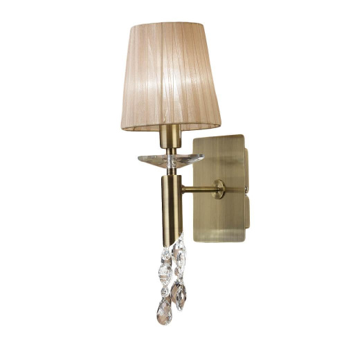 Бра Mantra Tiffany Bronze 3884 Бра Mantra Tiffany Bronze 3884