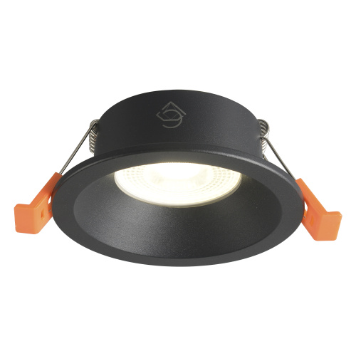 Светильник встраиваемый Crystal Lux CLT 080C1 BL фото 6