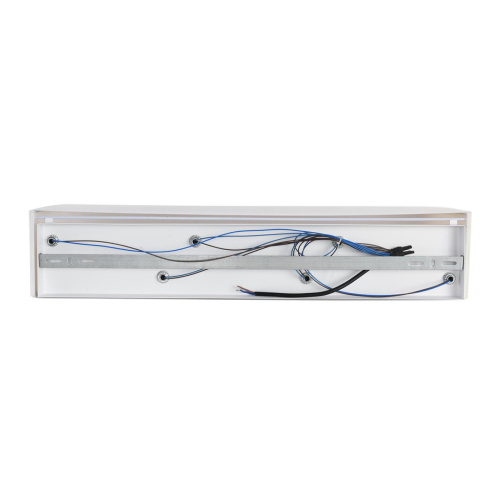 8327/6W MODERNI LN26 424 белый/бежевый, металл/текстиль/пластик Бра E14 LED 6*10W 220V GOFERA фото 5 8327/6W MODERNI LN26 424 белый/бежевый, металл/текстиль/пластик Бра E14 LED 6*10W 220V GOFERA фото 5