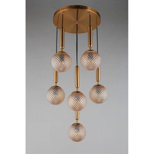 Люстра подвесная APL.766.03.06 фото 18