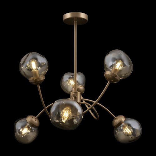 Люстра Freya FR8017PL-06MG фото 6 Люстра Freya FR8017PL-06MG фото 6