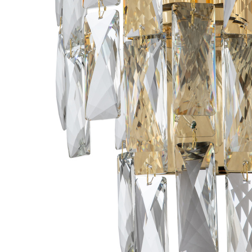 Настенный светильник 12029/2W Gold фото 3 Настенный светильник 12029/2W Gold фото 3