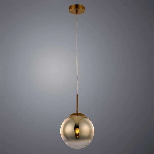 Подвесной светильник Arte Lamp JUPITER gold A7961SP-1GO фото 2