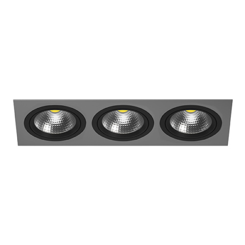 i839070707 Светильник INTERO 111 Triple QUADRO (217839+217907+217907+217907)