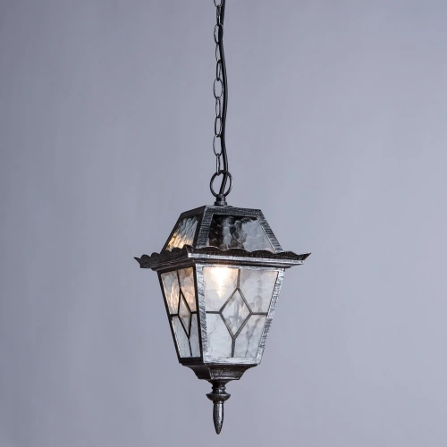 Уличный подвесной светильник Arte Lamp PARIS A1355SO-1BS фото 2 Уличный подвесной светильник Arte Lamp PARIS A1355SO-1BS фото 2
