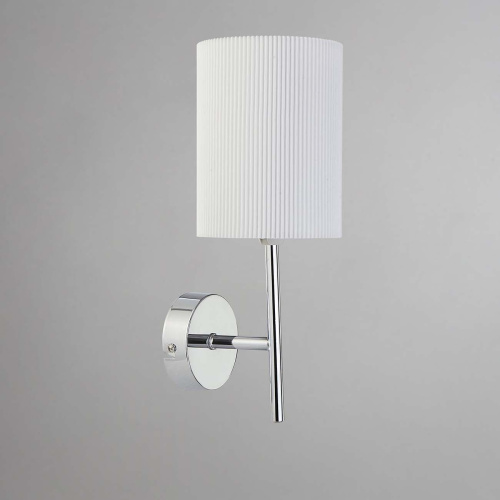 Настенный светильник Escada 1139/1A E14*40W White фото 5 Настенный светильник Escada 1139/1A E14*40W White фото 5