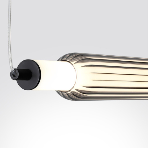 6556/15L LEDIO LN26 279 черный/дымчатый/металл/акрил, стекло Подвес LED 15W 4000К 220V TRENDY фото 6 6556/15L LEDIO LN26 279 черный/дымчатый/металл/акрил, стекло Подвес LED 15W 4000К 220V TRENDY фото 6
