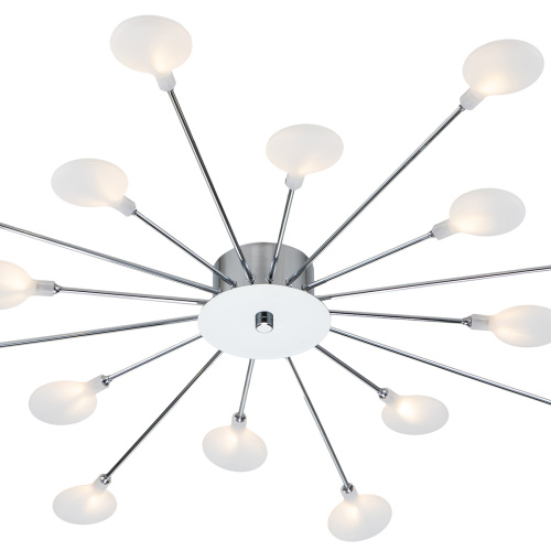 Потолочный светильник Escada 2109/16 G4*3W Chrome фото 3