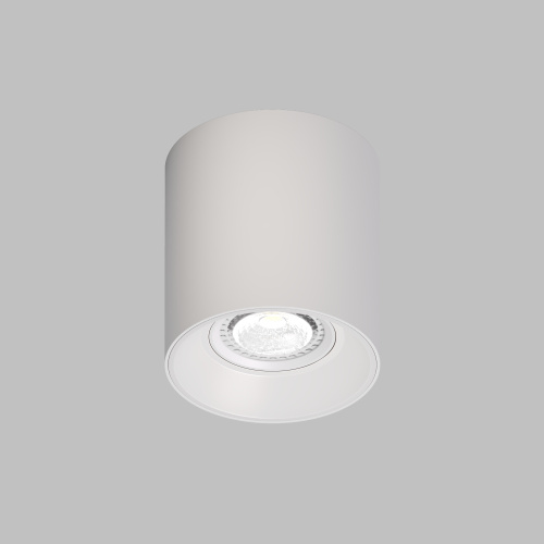 DK3040-WH Светильник накладной IP 20, 10 Вт, GU5.3, LED, белый, пластик фото 3