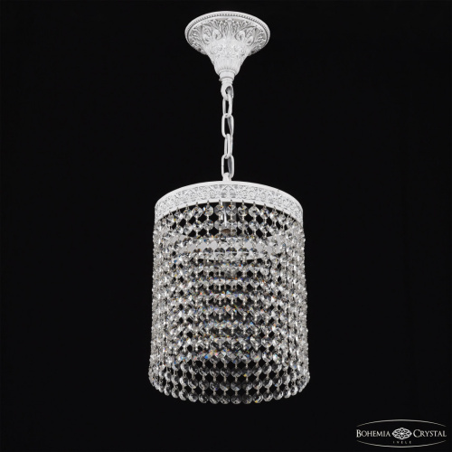 Подвесной светильник с хрустальными подвесками AL19201/20FL WMN R Bohemia Ivele Crystal (Богемия Ивеле Кристалл) фото 6
