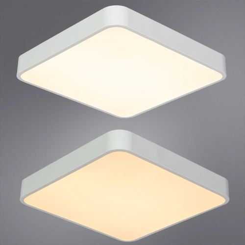 Потолочный светильник Arte Lamp SCENA A2663PL-1WH фото 3 Потолочный светильник Arte Lamp SCENA A2663PL-1WH фото 3